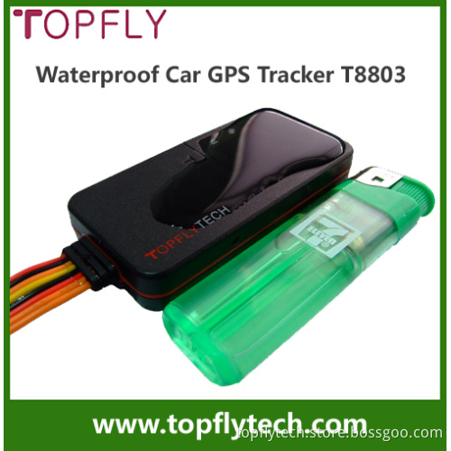 (Waterproof) Car Rental GPS Tracker T8803